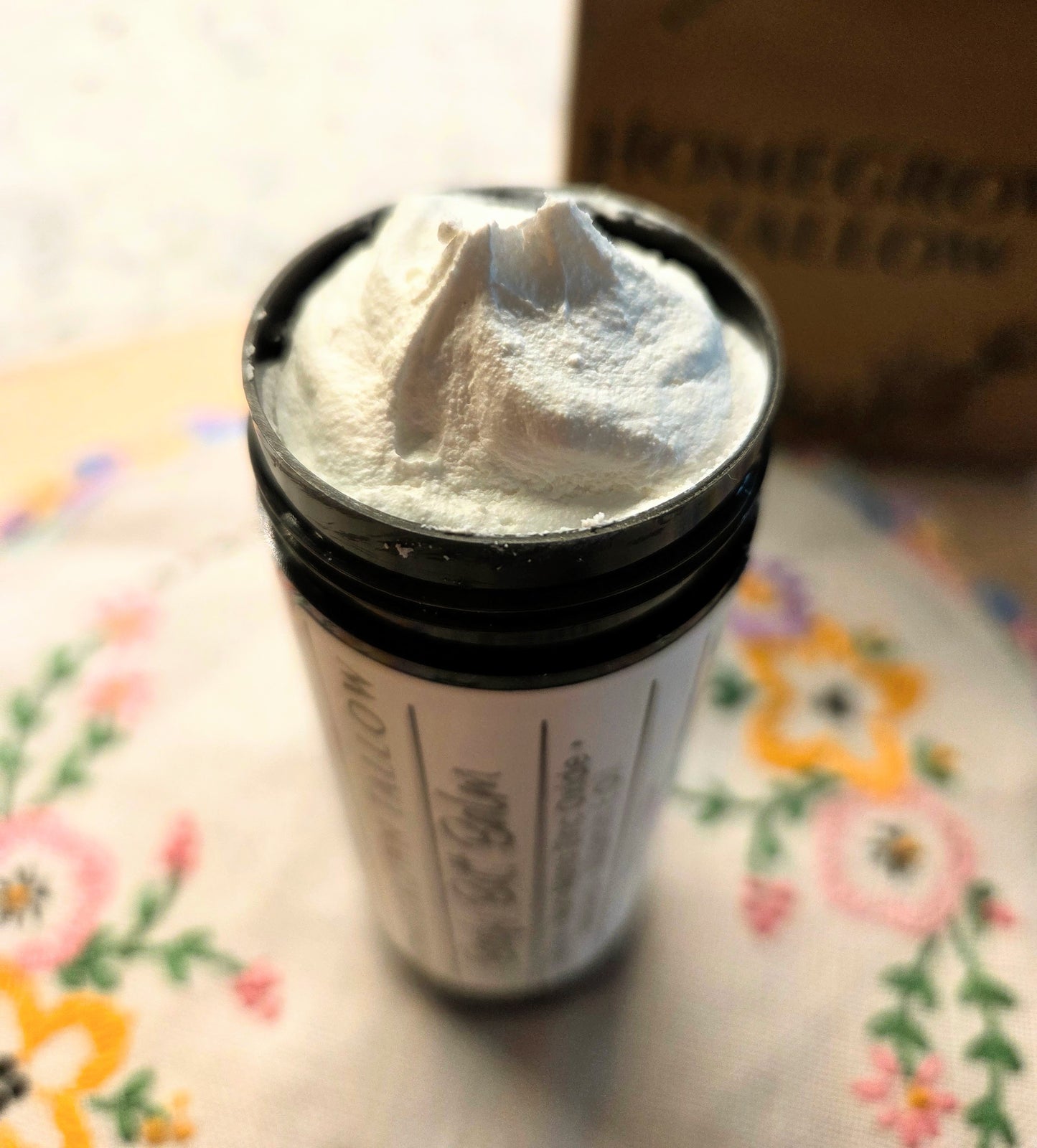 Beefy Butt Balm