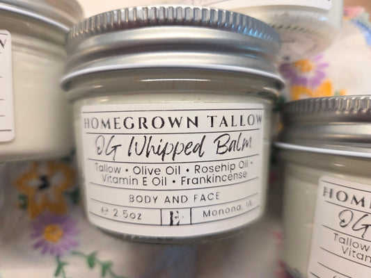 OG Whipped Balm