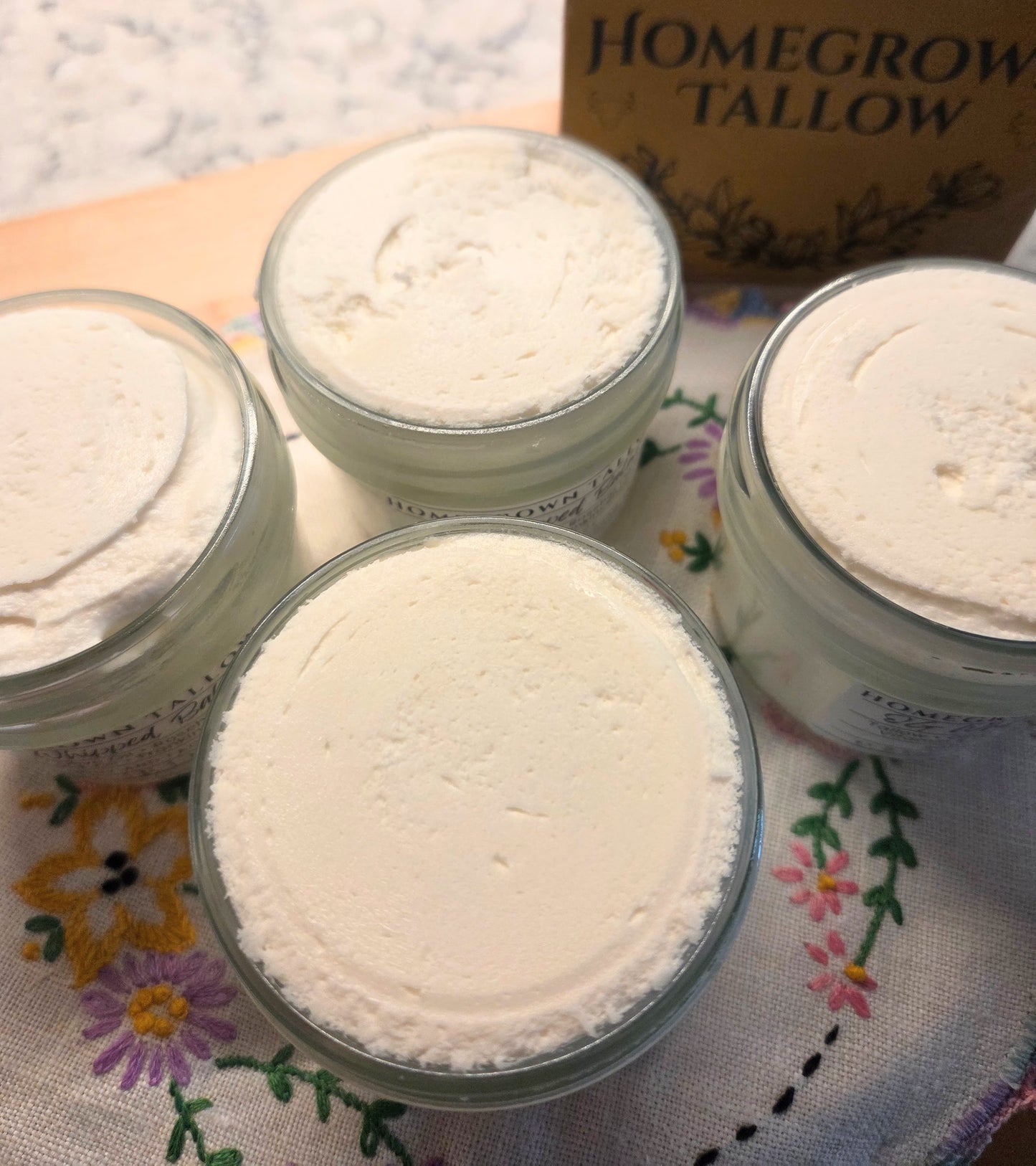 OG Whipped Balm