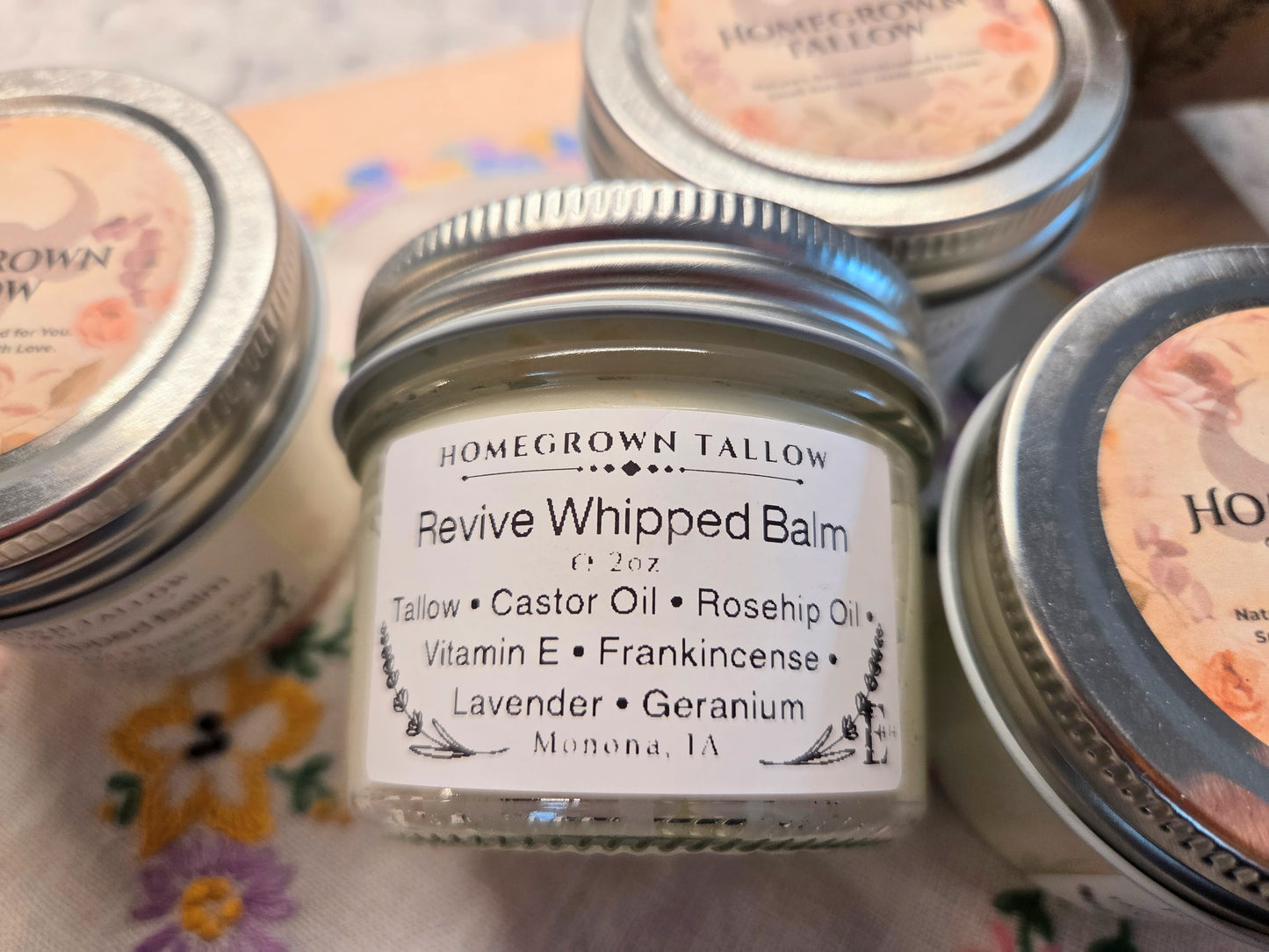 Revive Whipped Balm