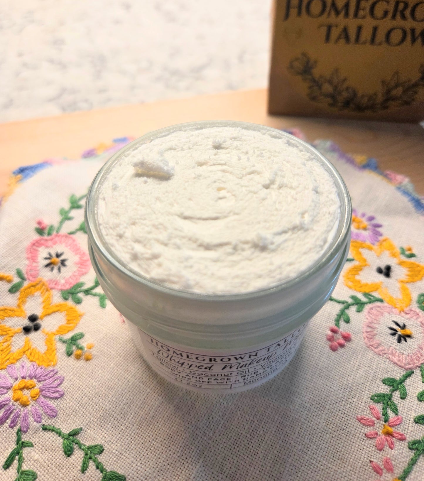 Whipped Makeup Melt