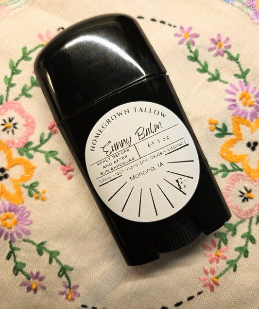 Sunny Balm