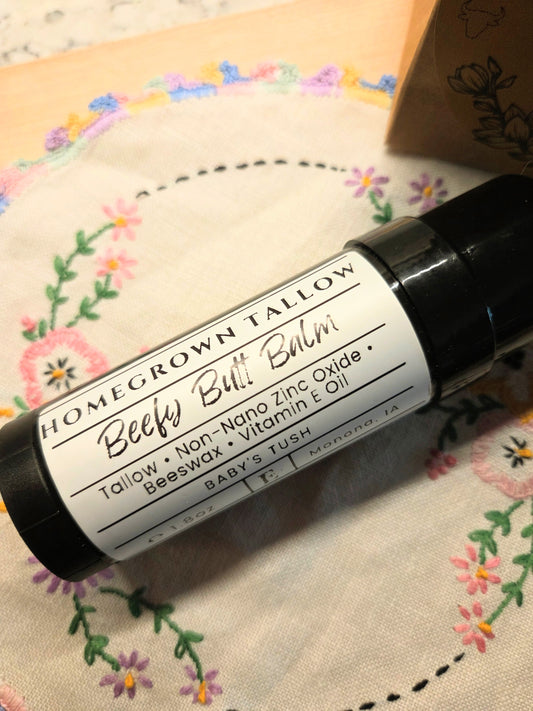 Beefy Butt Balm